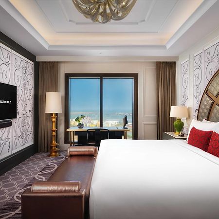 Hotel The Karl Lagerfeld Macao Esterno foto