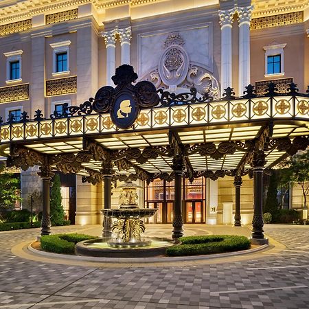 Hotel The Karl Lagerfeld Macao Esterno foto
