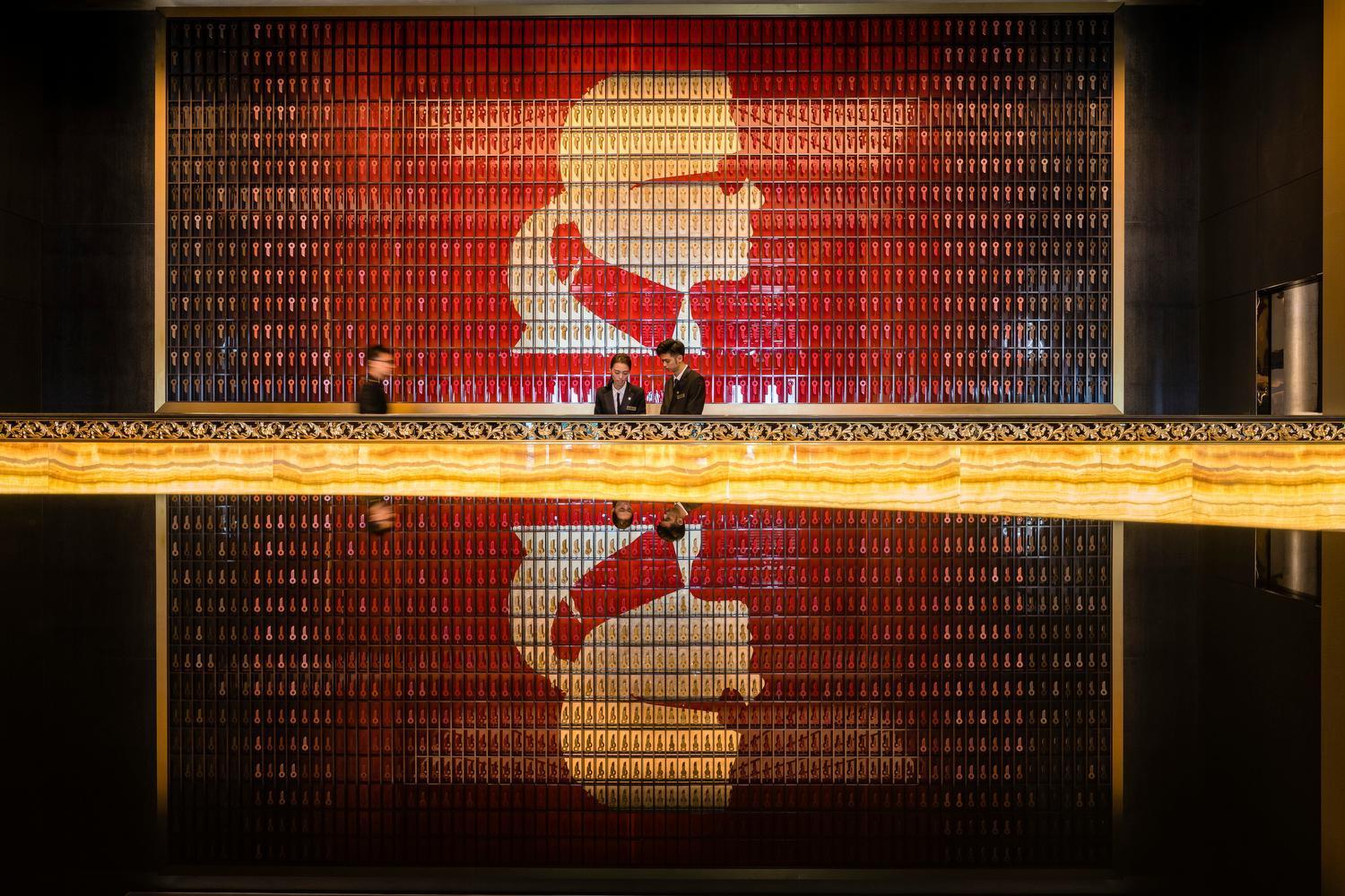 Hotel The Karl Lagerfeld Macao Esterno foto