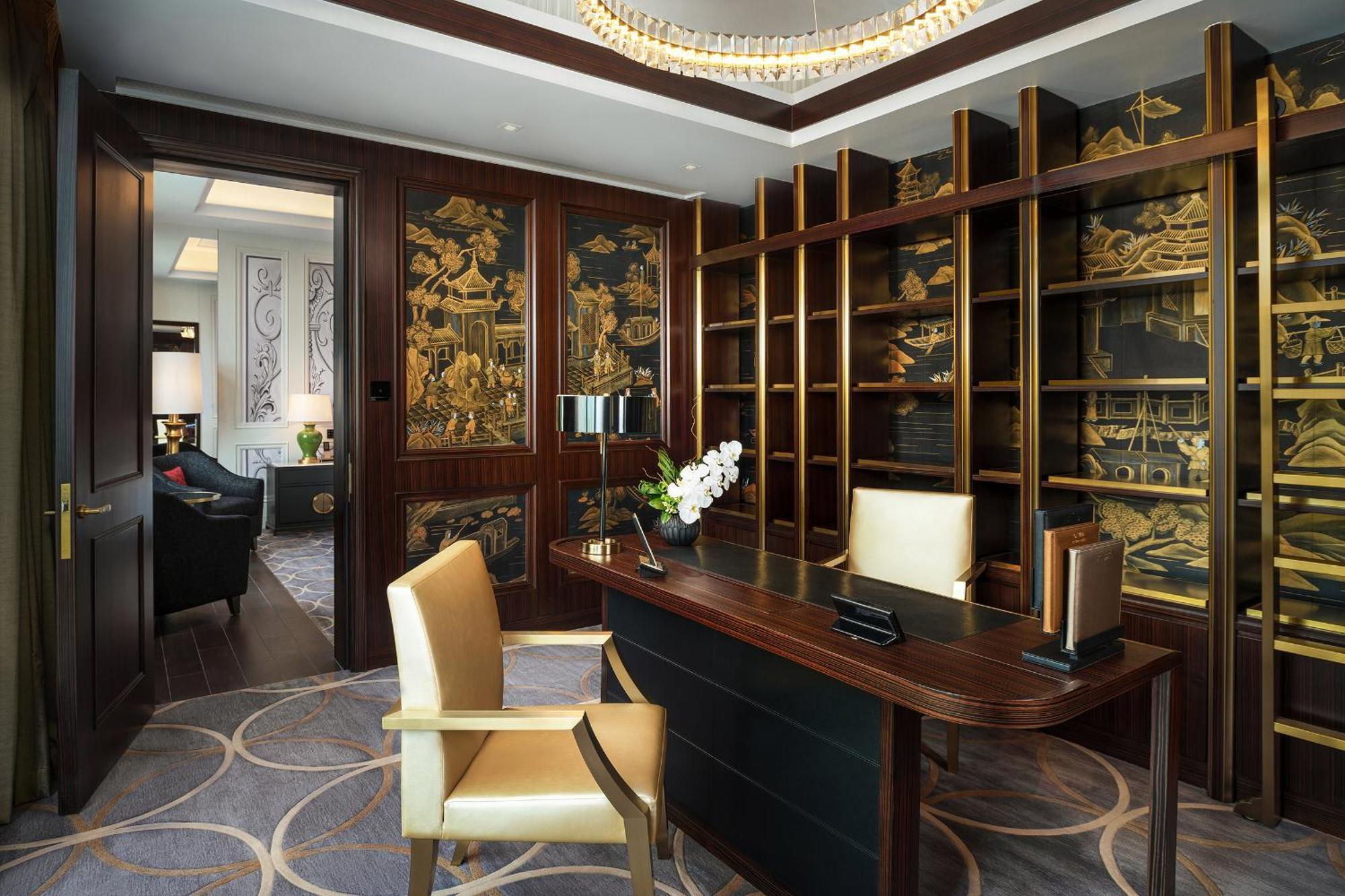Hotel The Karl Lagerfeld Macao Esterno foto