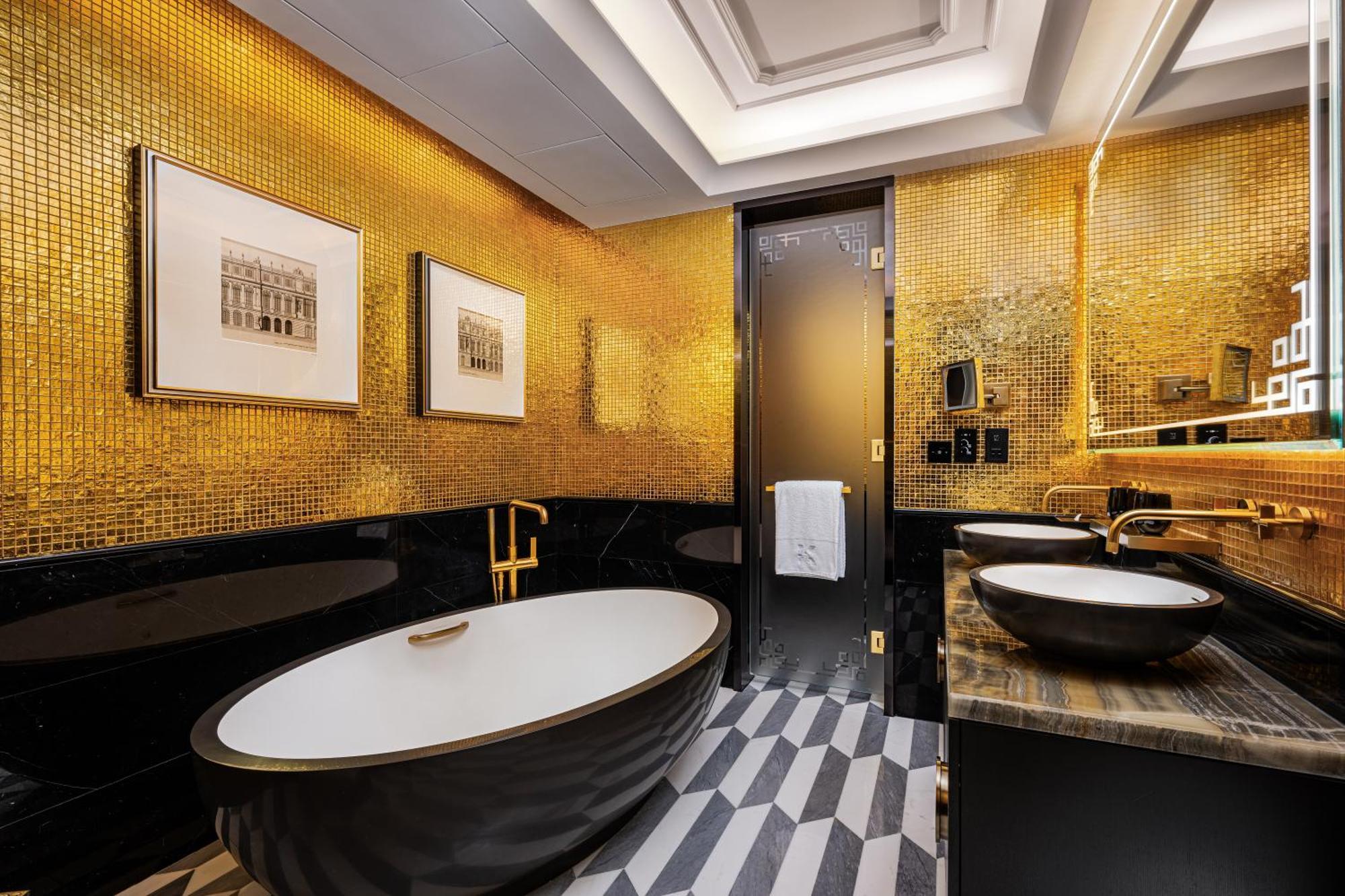 Hotel The Karl Lagerfeld Macao Esterno foto