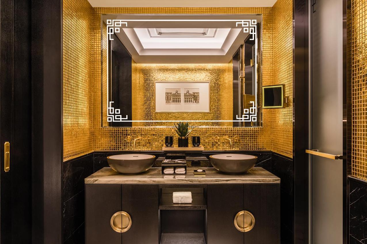 Hotel The Karl Lagerfeld Macao Esterno foto