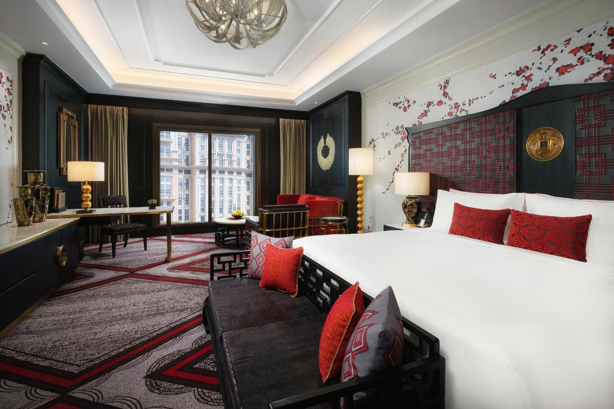 Hotel The Karl Lagerfeld Macao Esterno foto