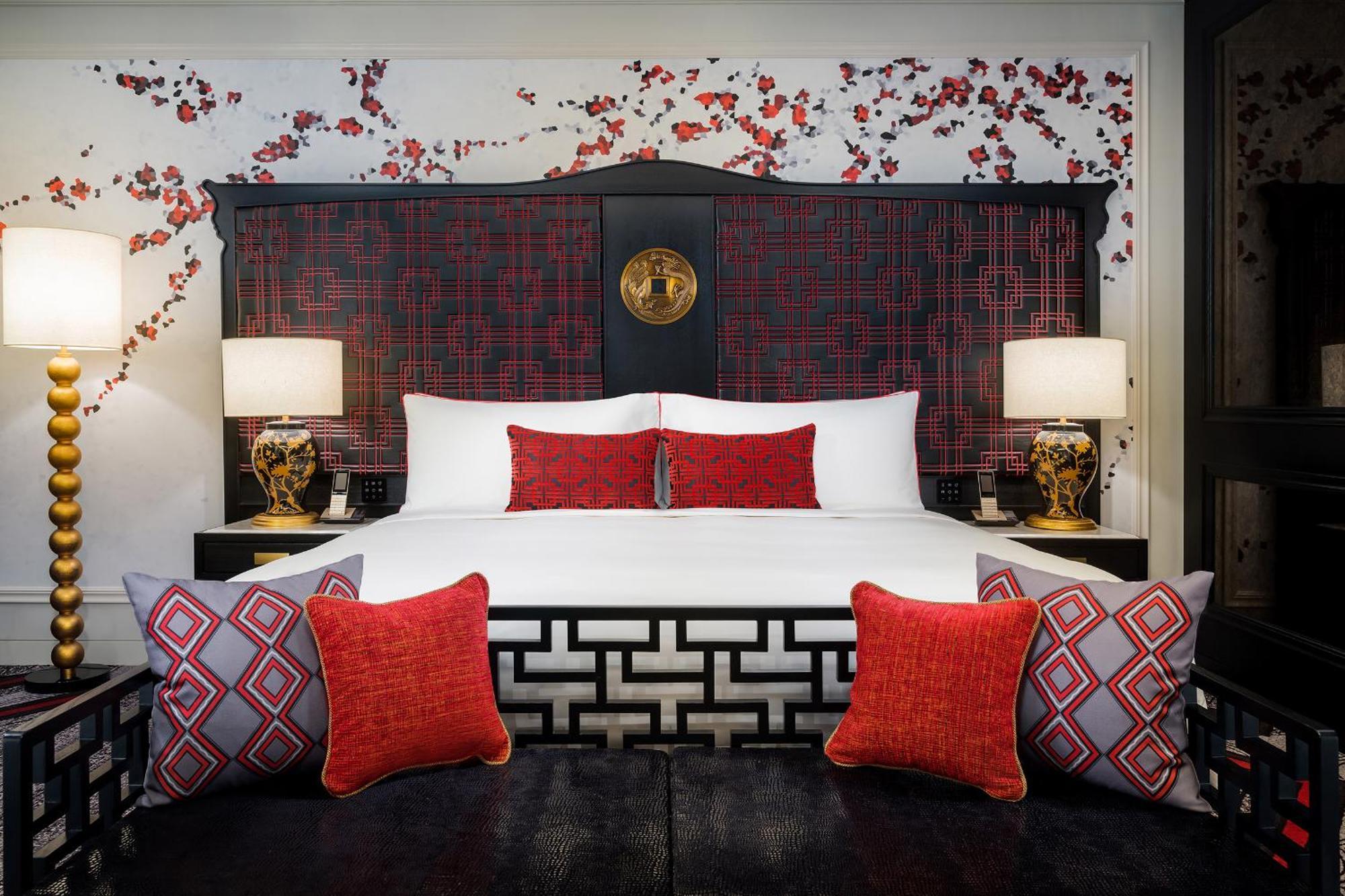 Hotel The Karl Lagerfeld Macao Esterno foto