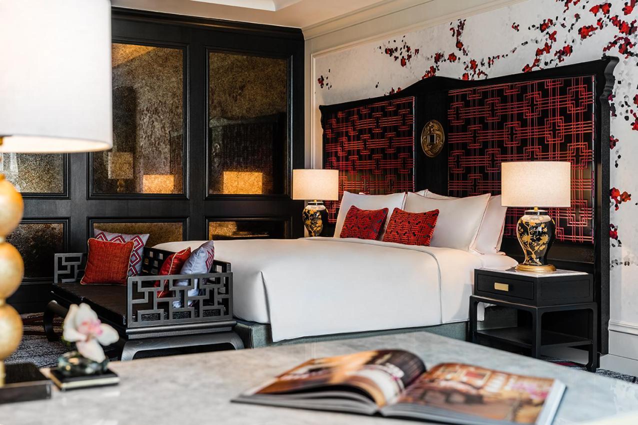 Hotel The Karl Lagerfeld Macao Esterno foto