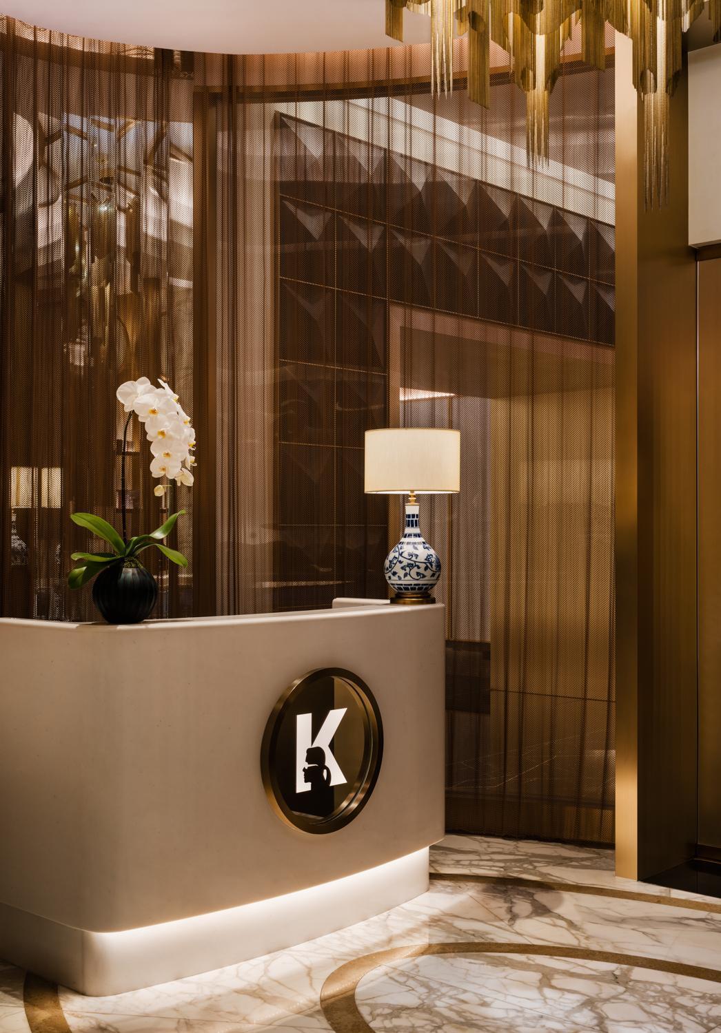 Hotel The Karl Lagerfeld Macao Esterno foto