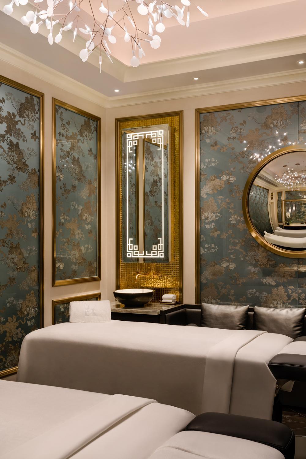 Hotel The Karl Lagerfeld Macao Esterno foto