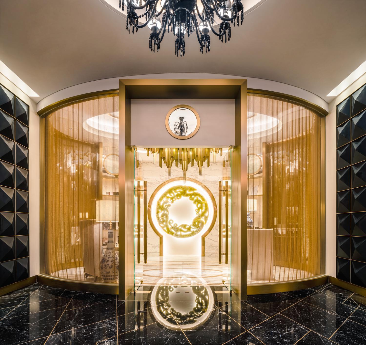 Hotel The Karl Lagerfeld Macao Esterno foto