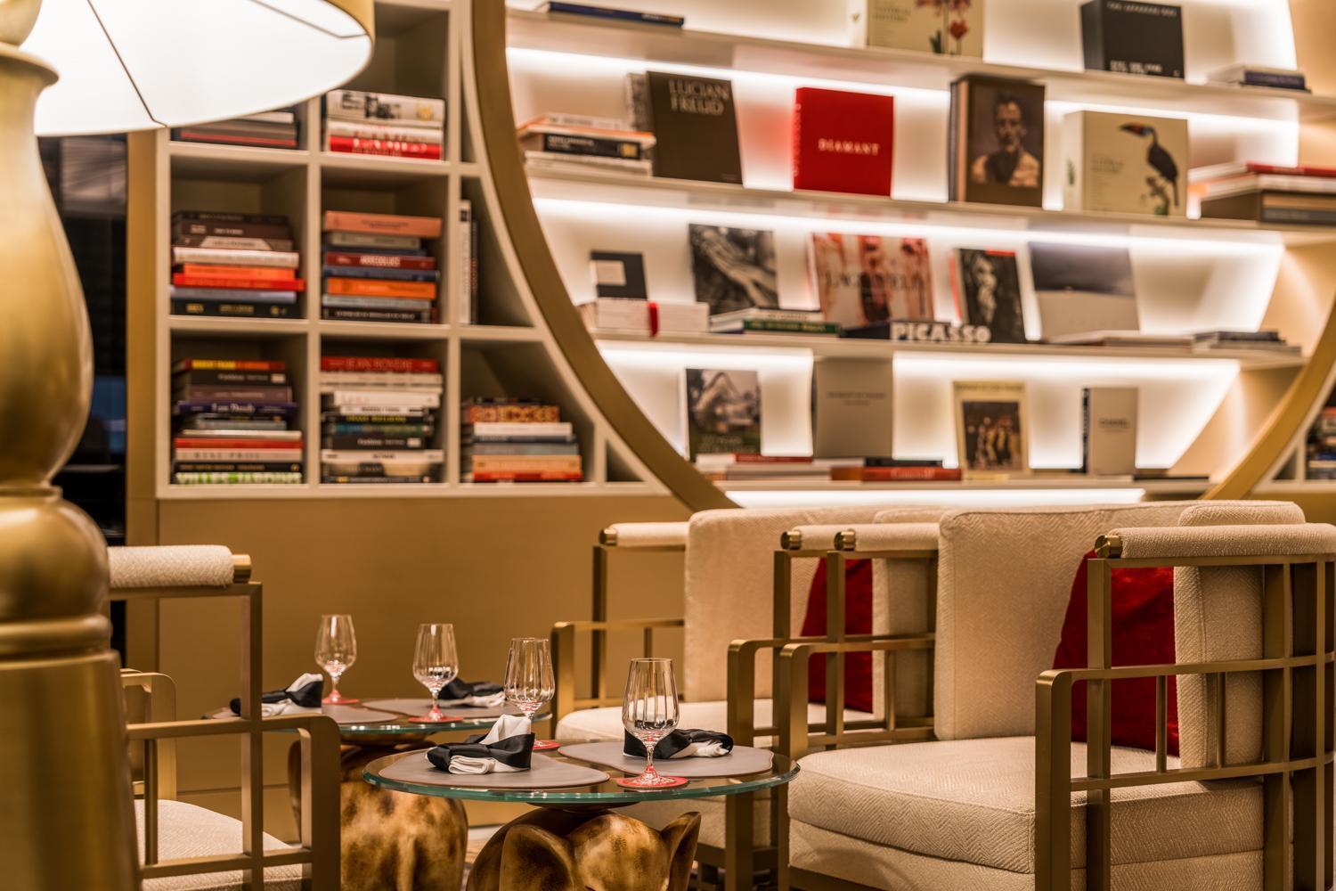 Hotel The Karl Lagerfeld Macao Esterno foto