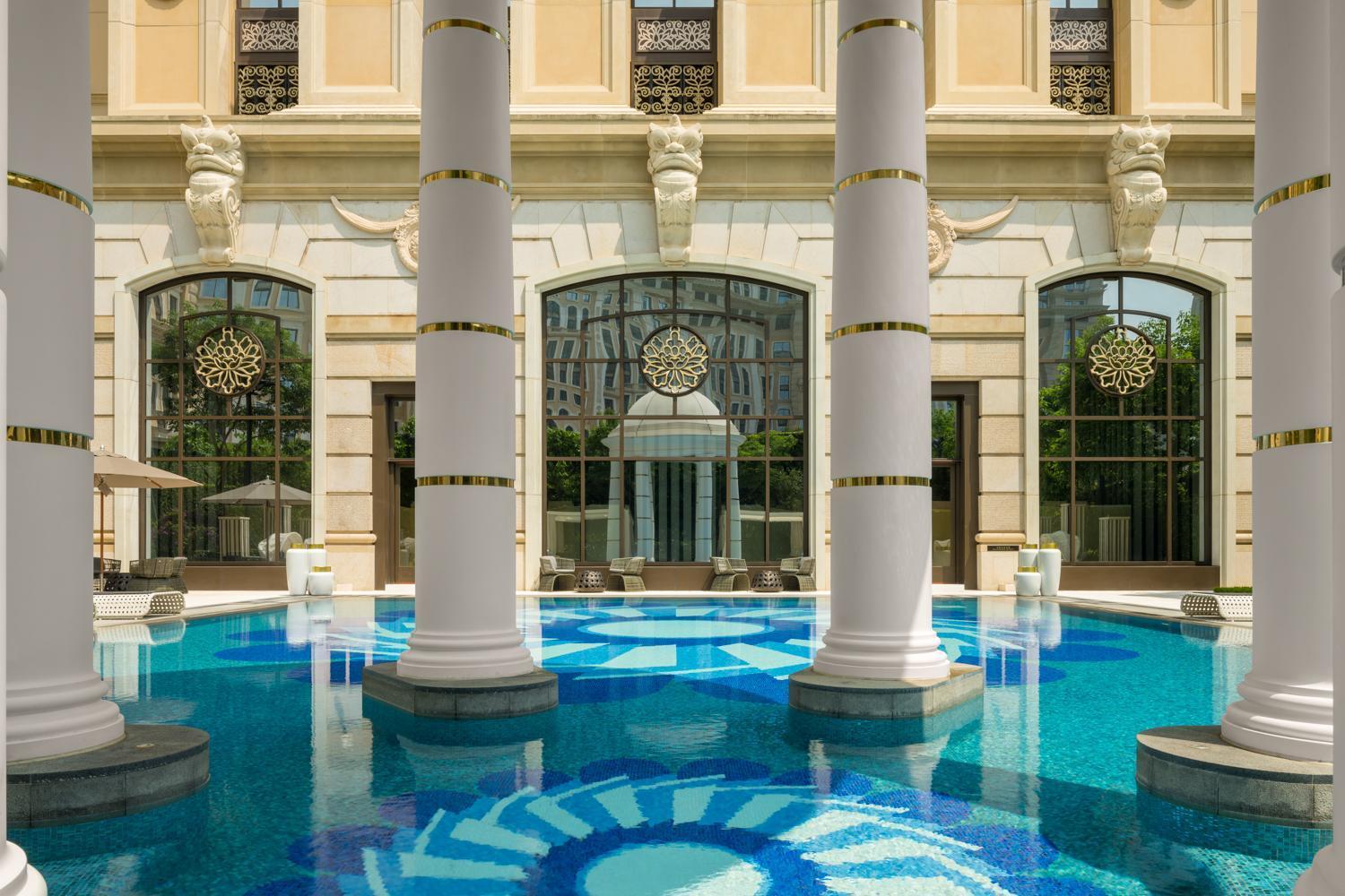 Hotel The Karl Lagerfeld Macao Esterno foto