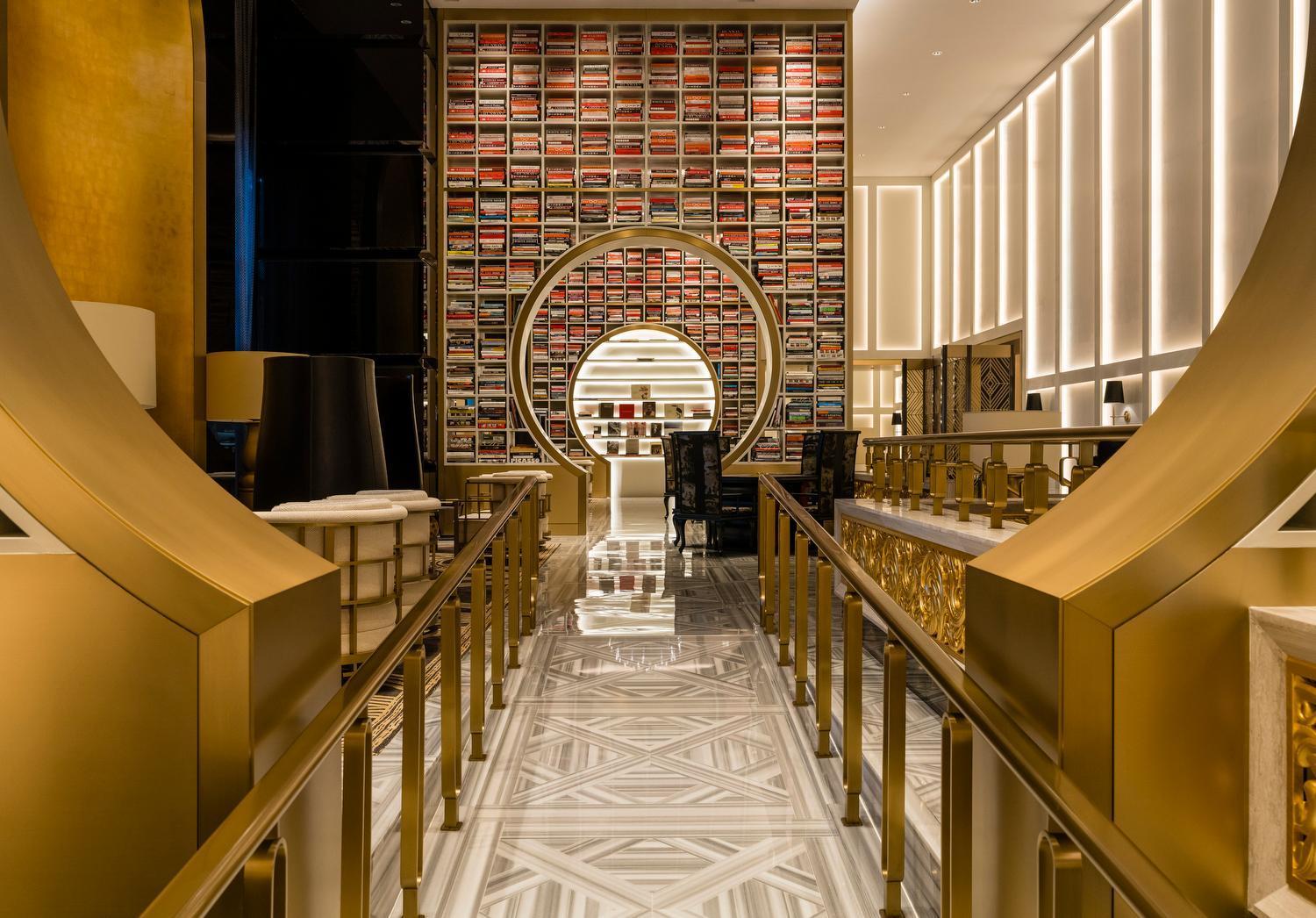 Hotel The Karl Lagerfeld Macao Esterno foto