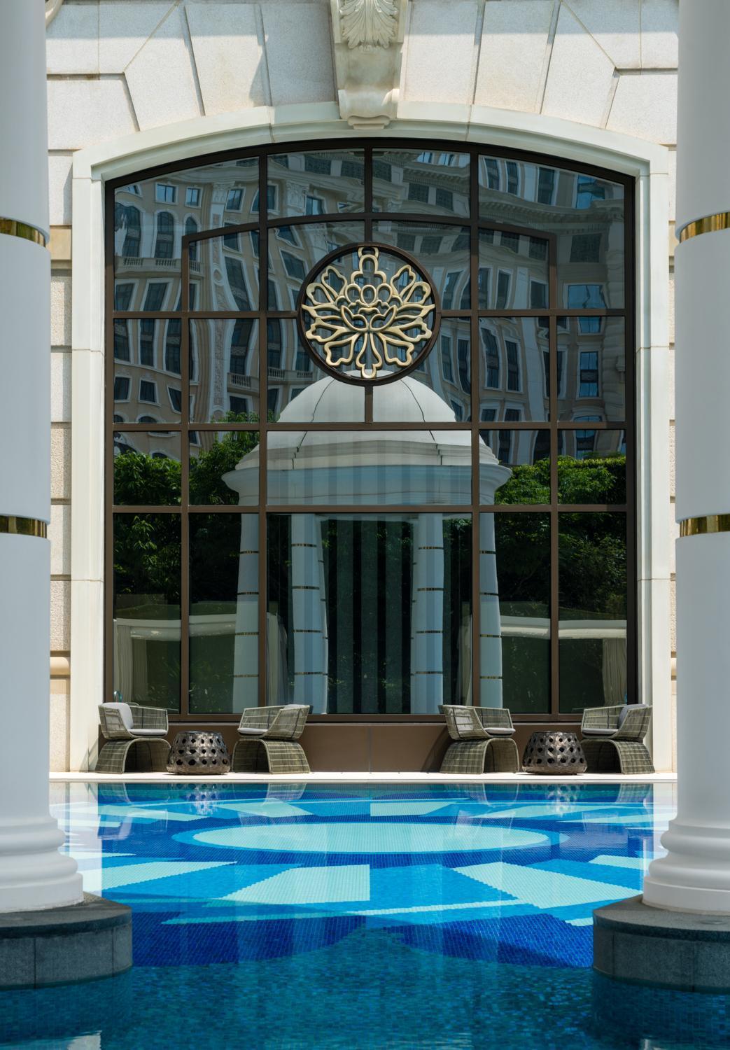 Hotel The Karl Lagerfeld Macao Esterno foto
