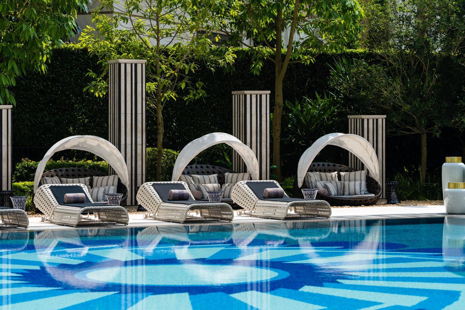 Hotel The Karl Lagerfeld Macao Esterno foto