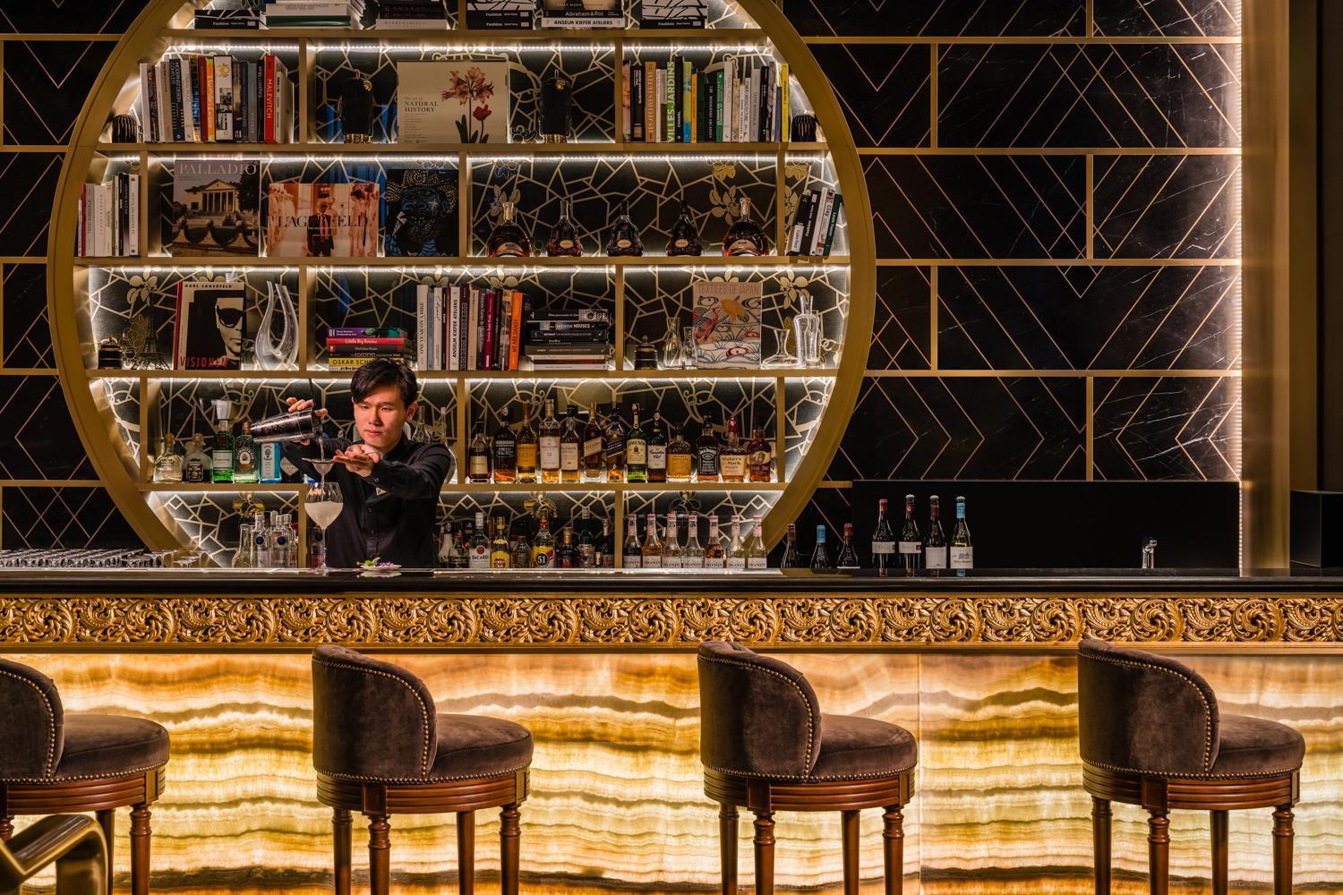 Hotel The Karl Lagerfeld Macao Esterno foto