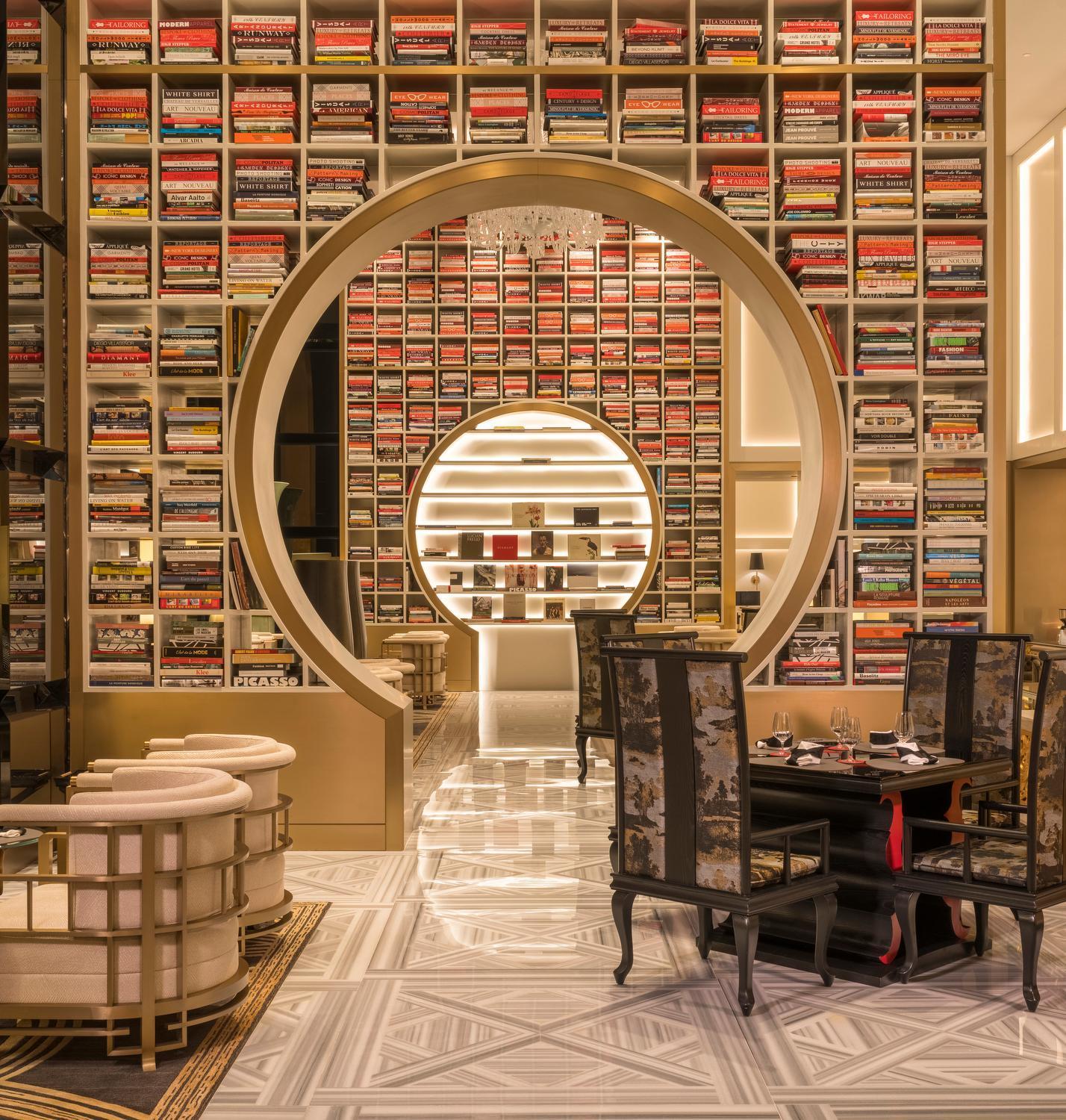 Hotel The Karl Lagerfeld Macao Esterno foto