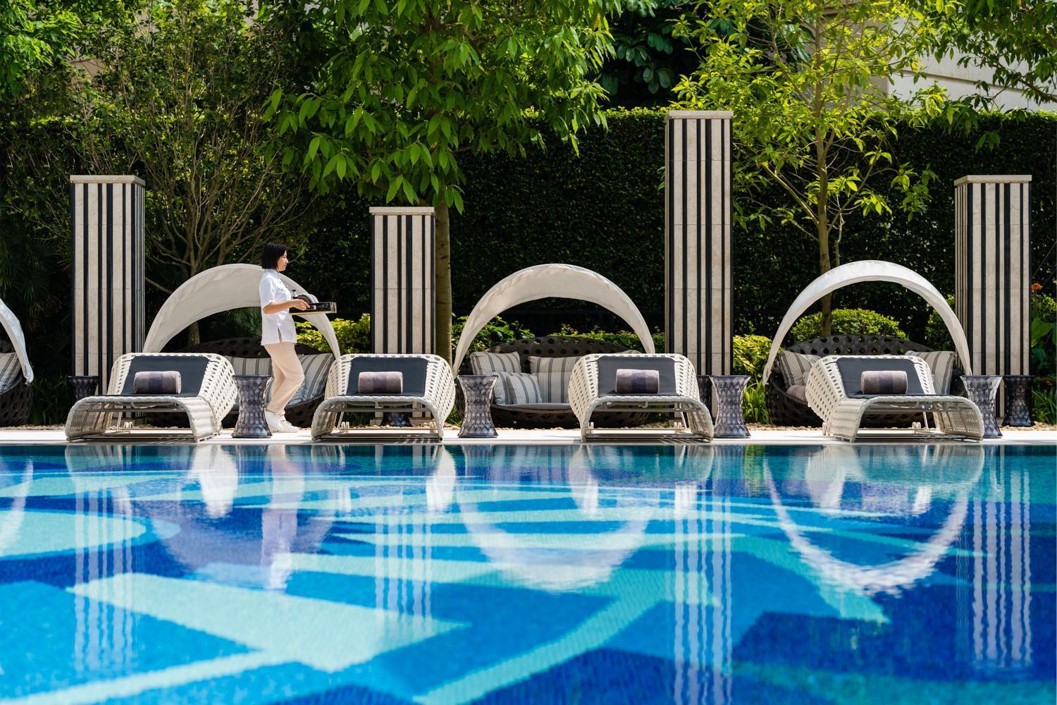 Hotel The Karl Lagerfeld Macao Esterno foto