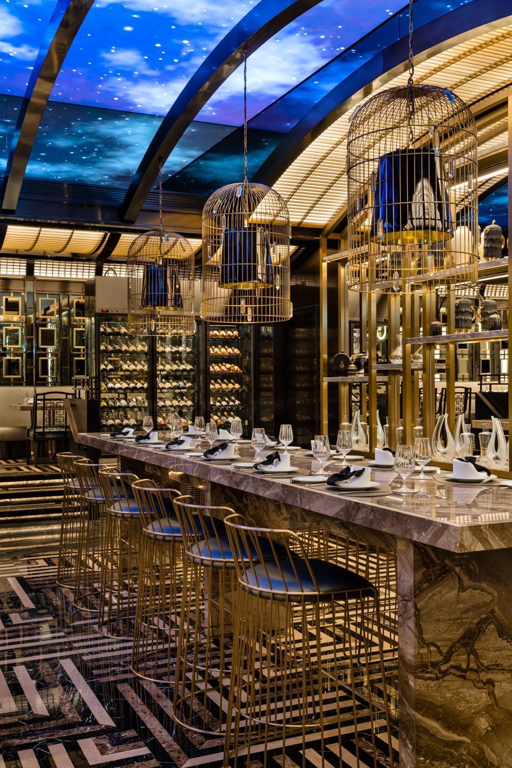 Hotel The Karl Lagerfeld Macao Esterno foto