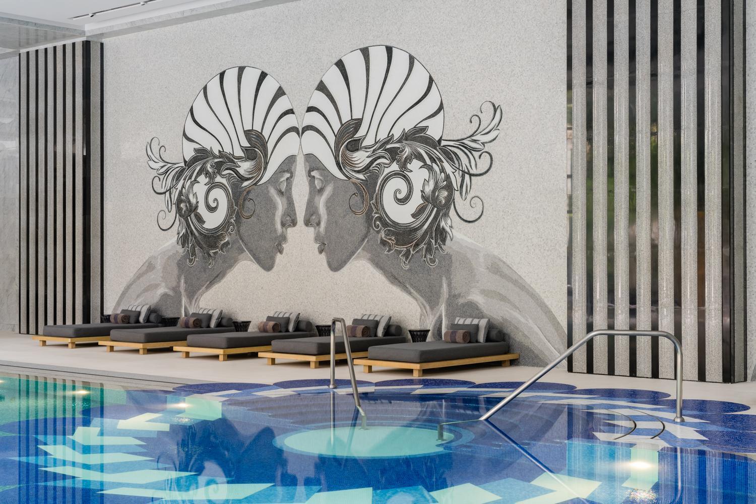Hotel The Karl Lagerfeld Macao Esterno foto
