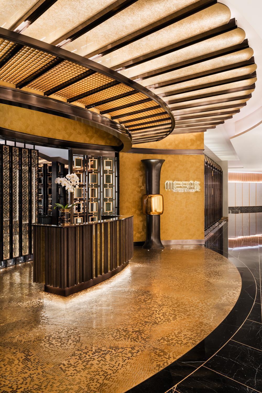 Hotel The Karl Lagerfeld Macao Esterno foto