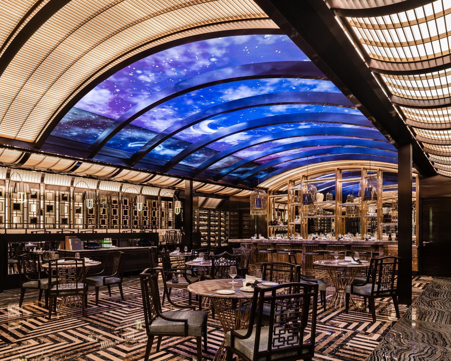 Hotel The Karl Lagerfeld Macao Esterno foto