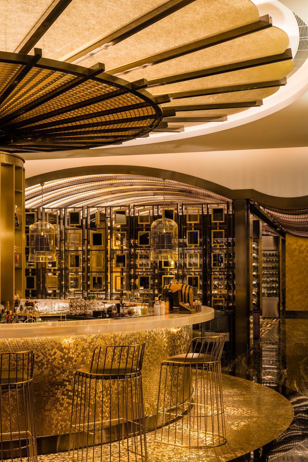 Hotel The Karl Lagerfeld Macao Esterno foto