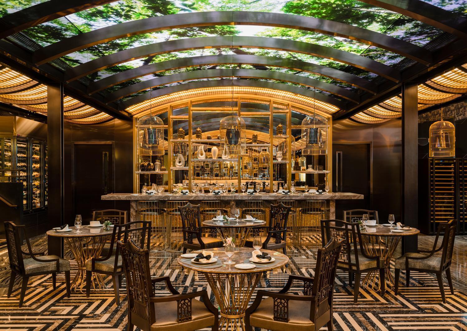 Hotel The Karl Lagerfeld Macao Esterno foto