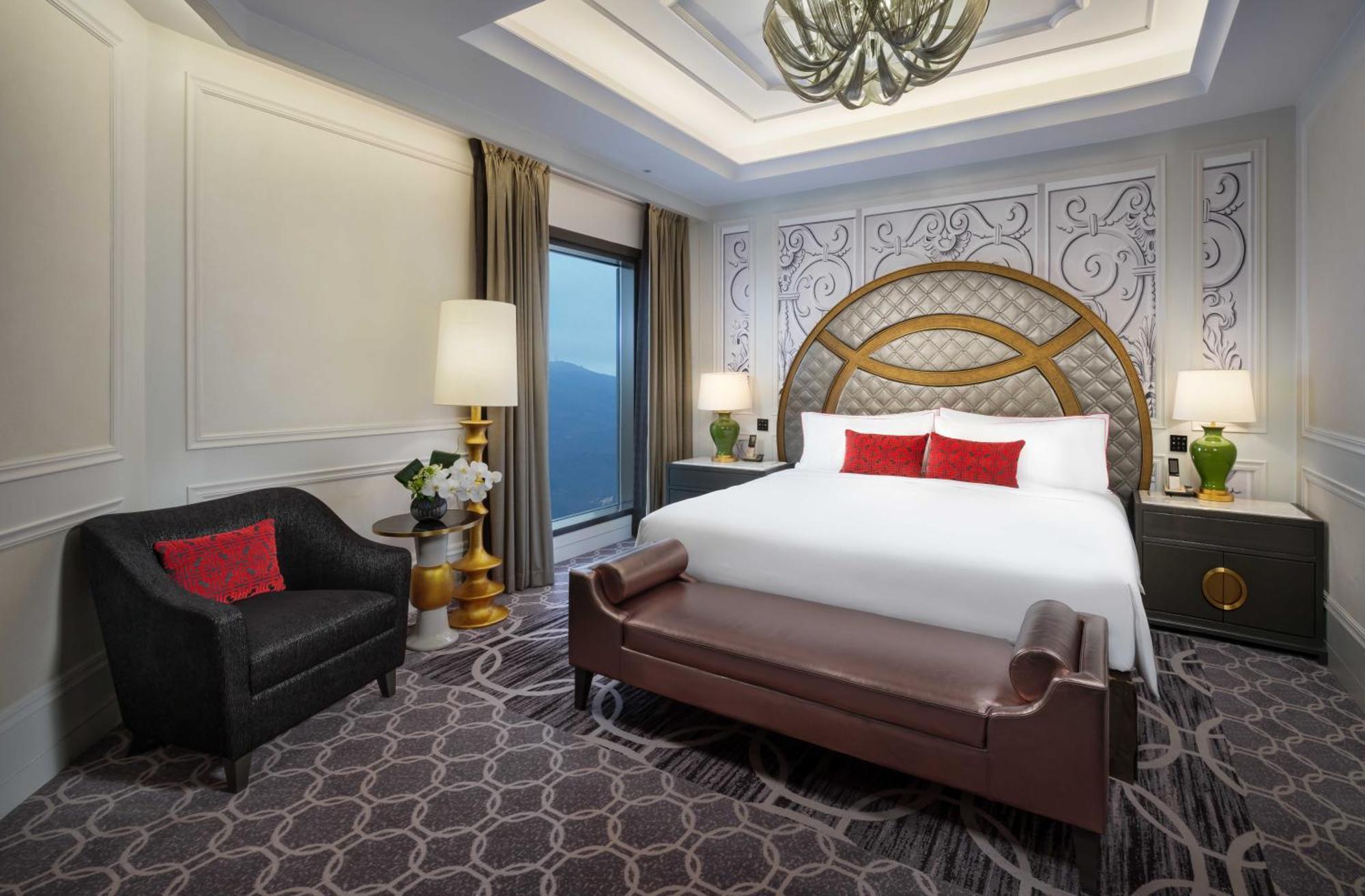 Hotel The Karl Lagerfeld Macao Esterno foto
