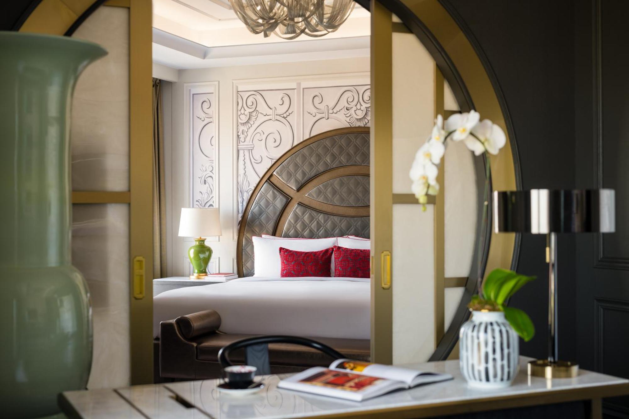 Hotel The Karl Lagerfeld Macao Esterno foto