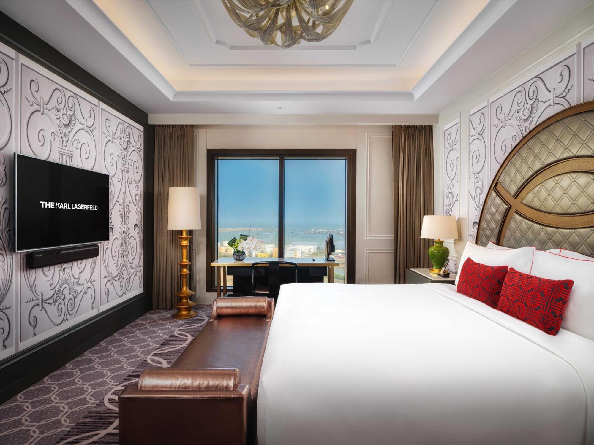 Hotel The Karl Lagerfeld Macao Esterno foto