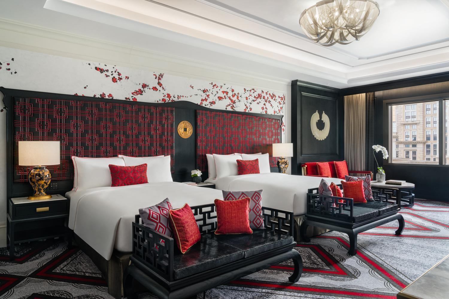 Hotel The Karl Lagerfeld Macao Esterno foto