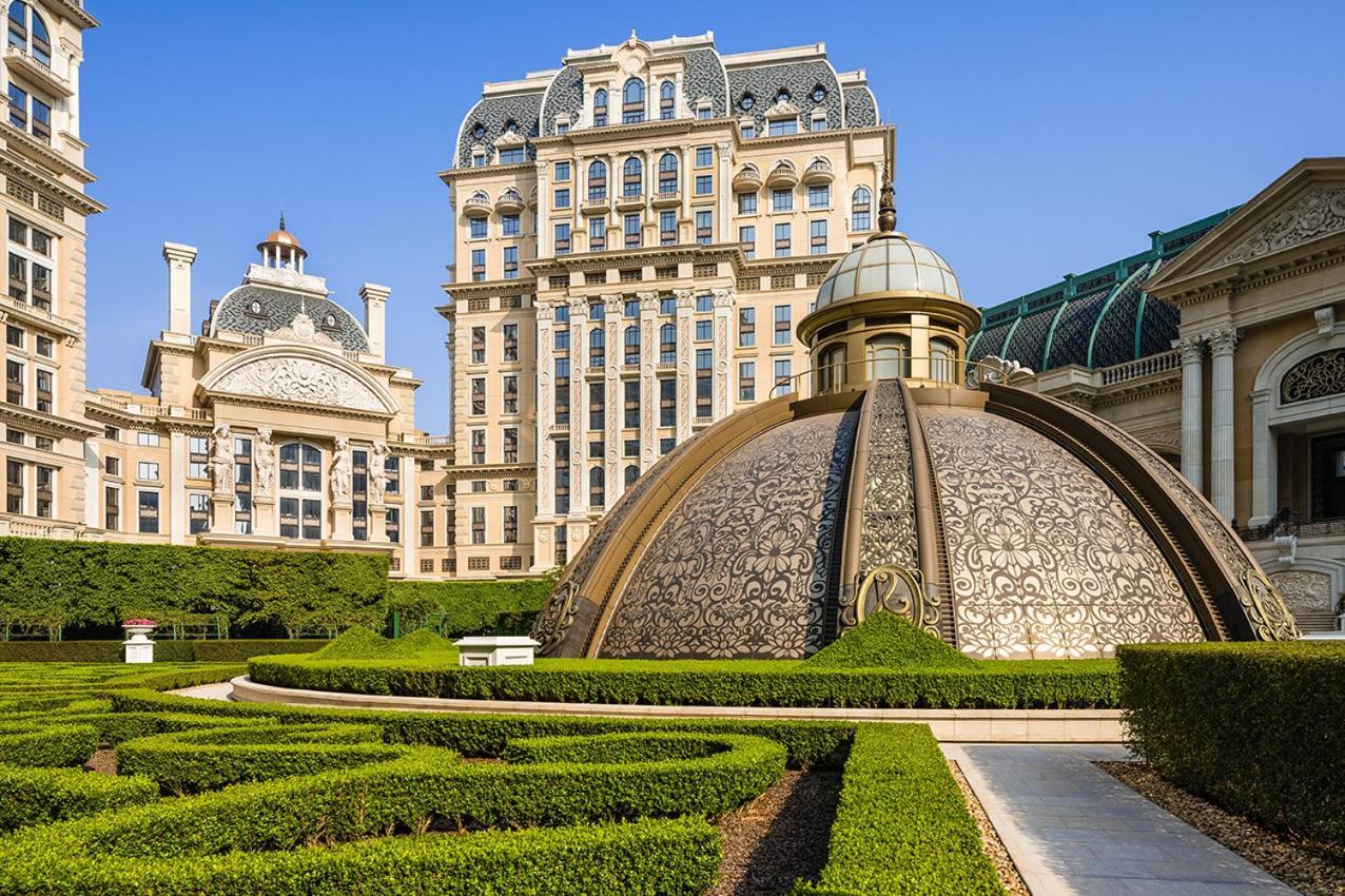 Hotel The Karl Lagerfeld Macao Esterno foto